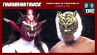 Thunderstruck #15: Jushin Liger vs. Tiger Mask III (1/4/94) w/ Rich Kraetsch