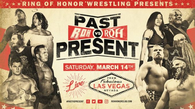 Tony Khan Reveals Lineup For ROH Supercard Of Honor: Zero Hour Pre-Show -  PWMania - Wrestling News
