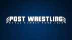 Entry form for POST Wrestling's Royal Rumble 2020 pool. Winners will be announced on our shows next week following the WWE Royal Rumble.