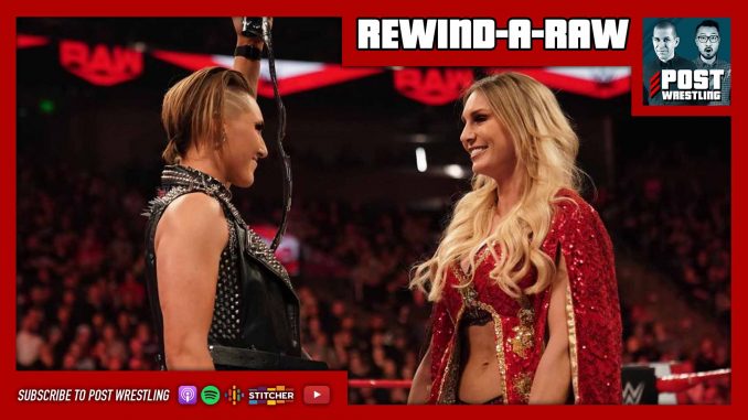 Rewind-A-Raw 2/3/20: Believe It Or Not, Ripley on Raw