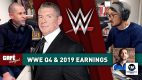 Café Hangout: WWE Q4 and Full Year 2019 Results w/ Brandon Thurston