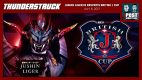 Thunderstruck #17: Jushin Liger in RevPro’s British J Cup (7/8/17) w/ Will Cooling