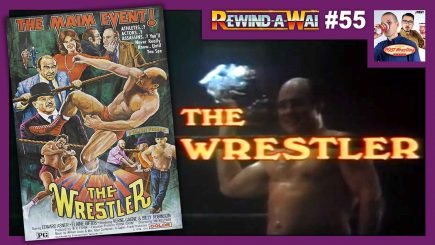 REWIND-A-WAI #55: The Wrestler (1974)