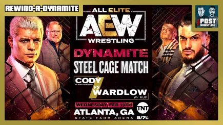 Rewind-A-Dynamite 2/19/20: AEW’s First Battle of Atlanta
