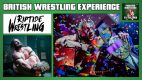 British Wrestling Experience 2/21/20: Josh Bevan (RIPTIDE Wrestling) Interview