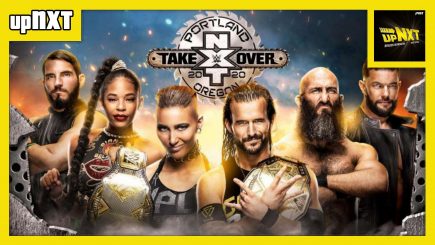 Braden Herrington and Davie Portman are back reviewing NXT TakeOver: Portland! The lads run down the entire card including Tommaso Ciampa vs. Adam Cole for the NXT Championship and Johnny Gargano vs. Finn Balor!