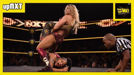 upNXT 2/26/20: "The Fresh Queen of Belair"