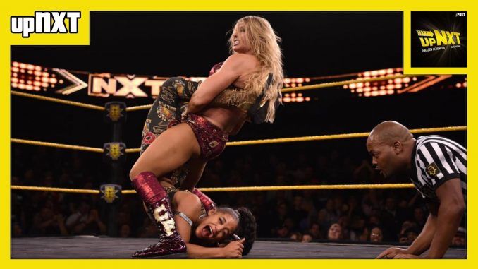 upNXT 2/26/20: "The Fresh Queen of Belair"