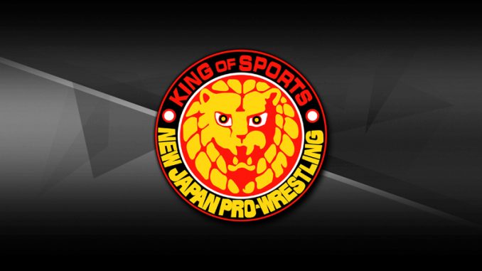 New Japan Cancels Two More Shows Including Sakura Genesis