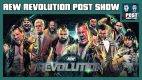 AEW Revolution POST Show