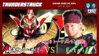 Thunderstruck #22: Jushin Liger vs. Eita (7/20/16) w/ Case Lowe