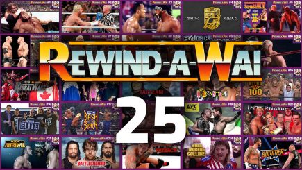GIVE-A-WAI: The first 25 editions of Rewind-A-Wai are now available for free