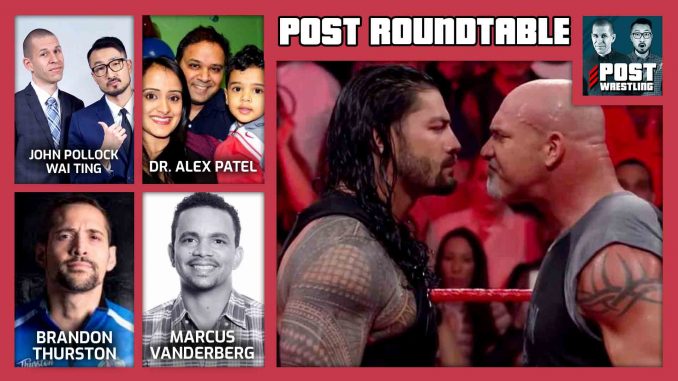 POST Roundtable: Dr. Alex Patel, Brandon Thurston & Marcus Vanderberg