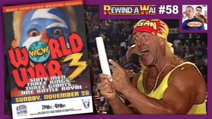 REWIND-A-WAI #58: WCW World War 3 (1995)
