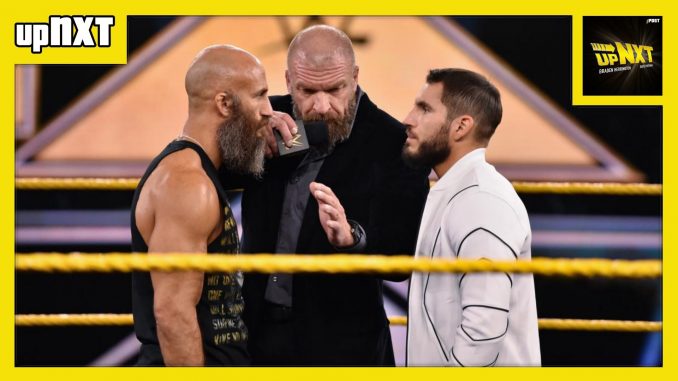 upNXT 3/25/20: "Don’t Touch Me!”