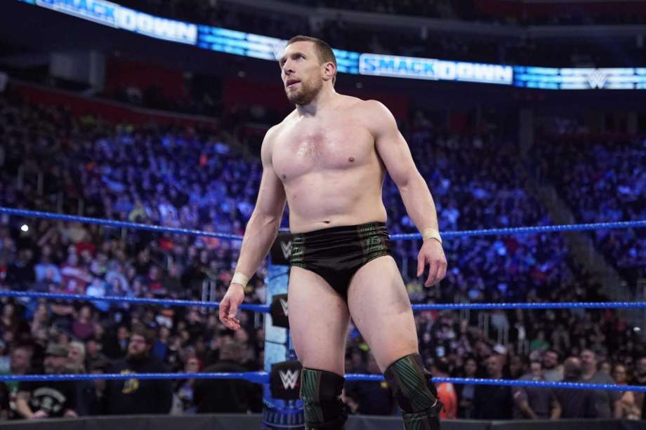 Daniel Bryan Favorite To Win WWE Royal Rumble 2021? 2