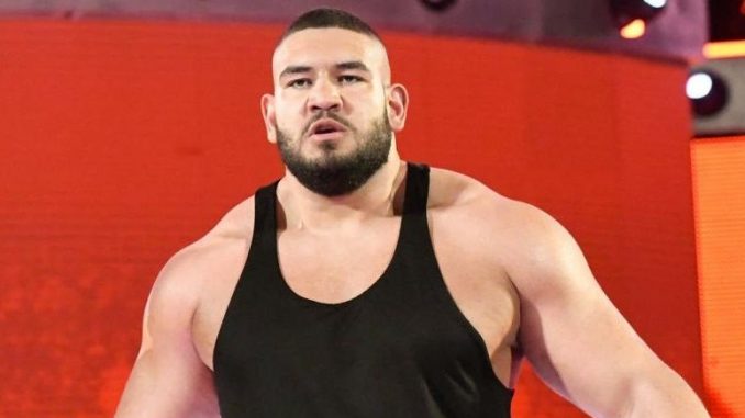 Report: AOP's Rezar suffered torn right bicep on WWE RAW - POST ...