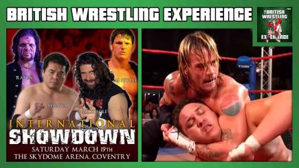 BWE Retro Edition: TWC International Showdown (2005)