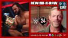 RAR 4/6/20: “Drew Big for Just One Night!”, WWE 24 Edge