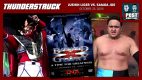 Thunderstruck #25: Jushin Liger vs. Samoa Joe (10/23/05) w/ Wai Ting
