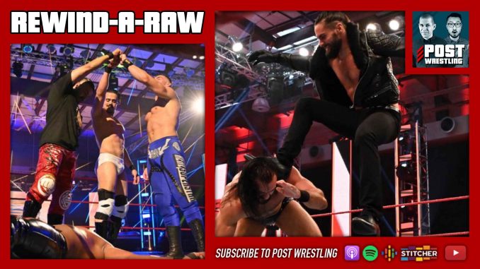 Rewind-A-Raw 4/13/20: An Essential Episode of WWE Raw