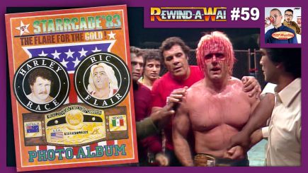 REWIND-A-WAI #59: NWA Starrcade (1983)