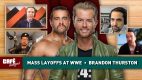 Café Hangout: Mass layoffs at WWE, Brandon Thurston
