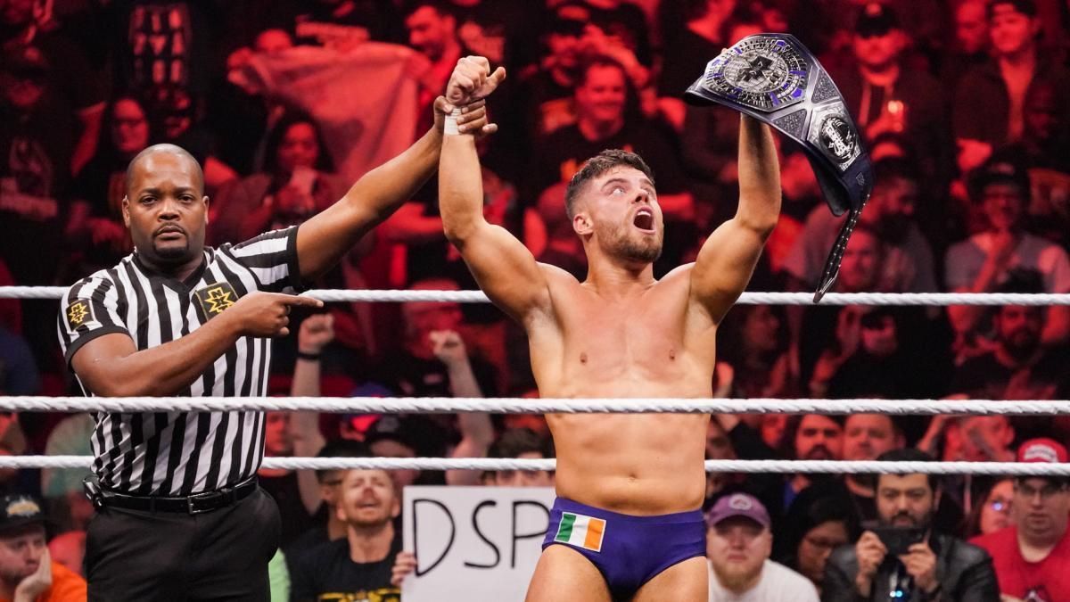 WWE announces tournament to determine interim NXT Cruiserweight