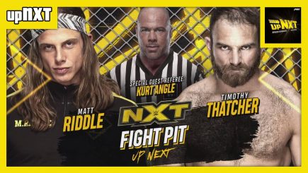 upNXT 5/27/20: “Fight Pit!”