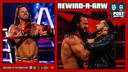Rewind-A-Raw 5/4/20: The Phenomenal Resurrection
