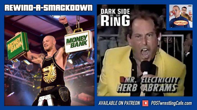 Rewind-A-SmackDown 5/8/20: MITB Go-Home, Reigns Speaks, Herb Abrams