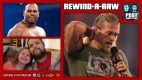 Rewind-A-Raw 5/18/20: Shad Gaspard, Larry Csonka, WWE Raw, Last Ride Ep. 2