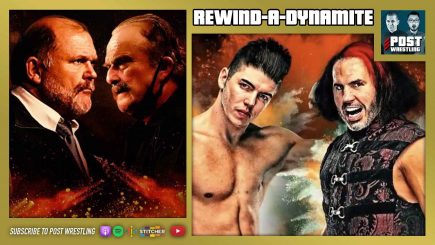 Rewind-A-Dynamite 5/20/20: Double or Nothing Go-Home, Shad Gaspard