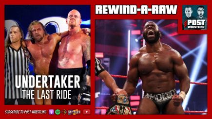 Rewind-A-Raw 5/25/20: Standing Room Only, Last Ride Chapter 3