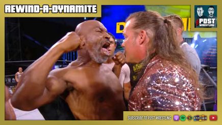 Rewind-A-Dynamite 5/27/20: Mike Tyson’s Outer Circle