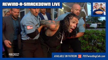 RASD 5/29/20: Jeff Hardy Hit-and-Run, Matt Riddle to SmackDown