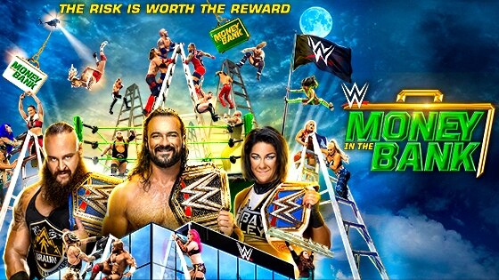 Wwe Money In The Bank 2020 Match Card Rumors Cageside Seats