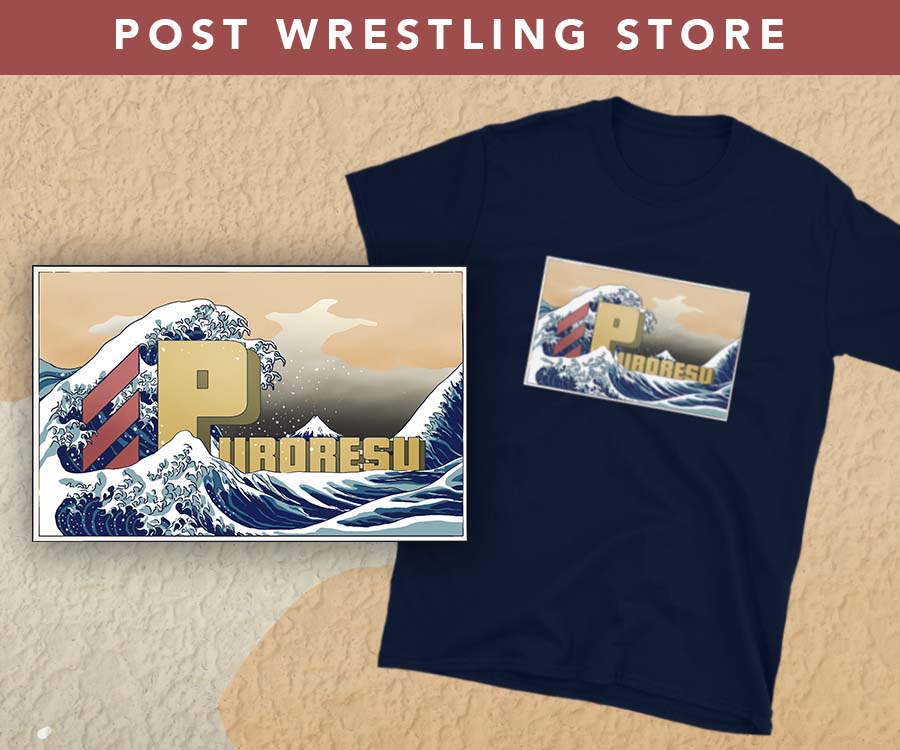 Post Wrestling Store