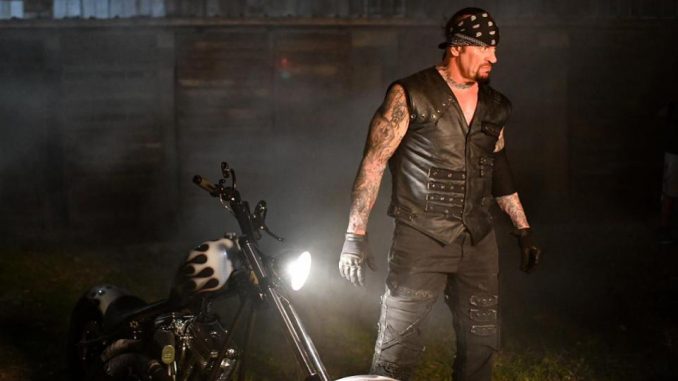 The Undertaker has surgeries lined up, needs right knee replacement