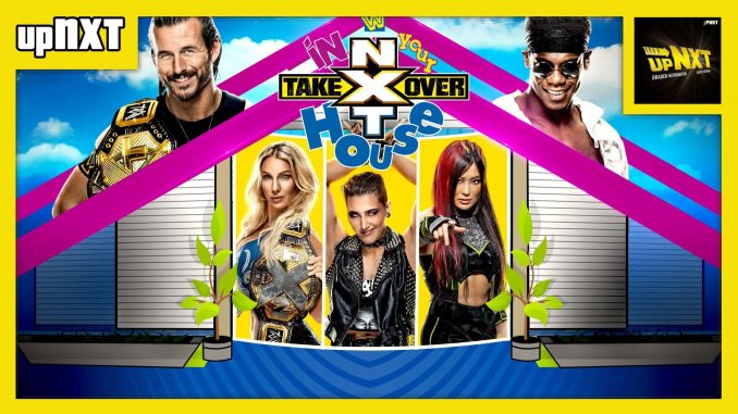 NXT TakeOver: In Your House POST Show