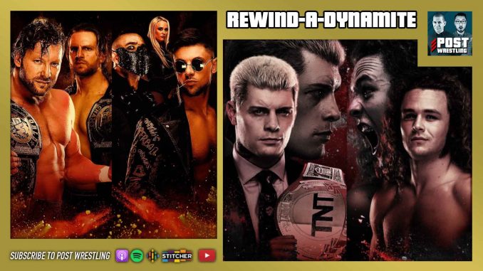 Rewind-A-Dynamite 6/3/20: “Welcome to the Jungle”, Fyter Fest dates