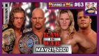 REWIND-A-WAI #63: WWF Raw Is War (May 21, 2001)