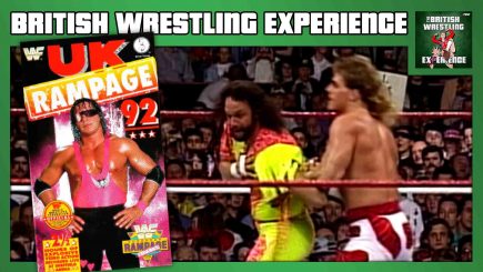 BWE Retro Edition: WWF UK Rampage (1992)