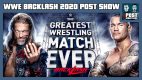 John Pollock & Wai Ting review WWE Backlash 2020 featuring Randy Orton vs. Edge in The Greatest Wrestling Match Ever.