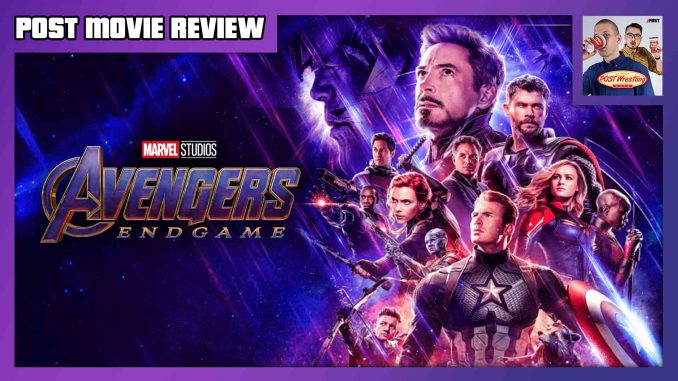 Avengers: Endgame (2019) Review