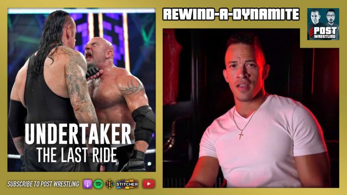 Rewind-A-Dynamite 6/17/20: Cody’s Stark Contrast, WWE Tapings, Last Ride