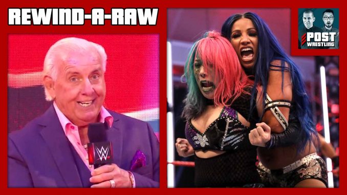 Rewind-A-Raw 6/29/20: It’s Not Fair to Flair