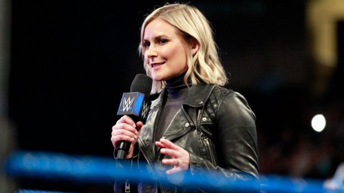 Renee Young set to leave WWE, per report