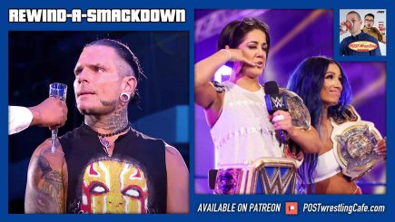 Rewind-A-SmackDown 7/3/20: WWE mask policy, EVOLVE, NXT/AEW ratings