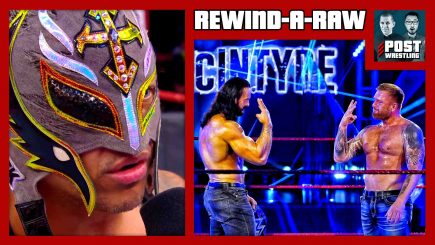 Rewind-A-Raw 7/6/20: Eye Rolling Stipulation